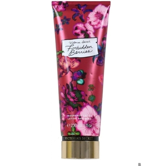 Victoria's Secret Forbidden Berries Fragrance Lotion 8 Fl Oz yummy fragrance - Picture 1 of 9